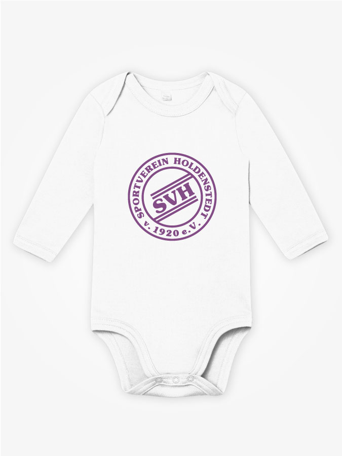 Baby Body Langarm