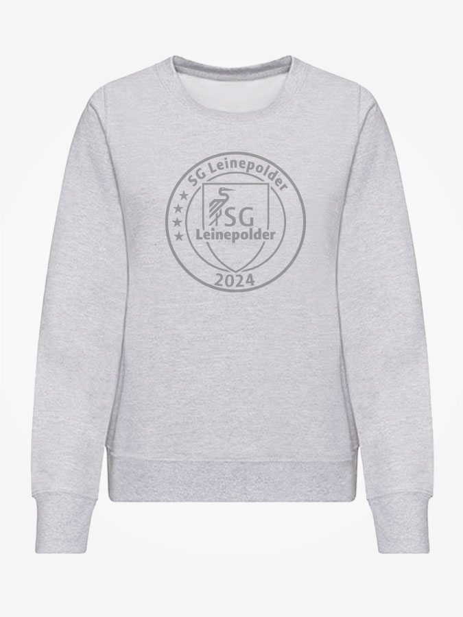 Sweater All Grey Unisex