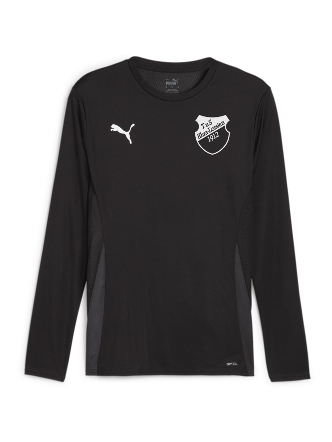PUMA teamGOAL Longsleeve Trikot