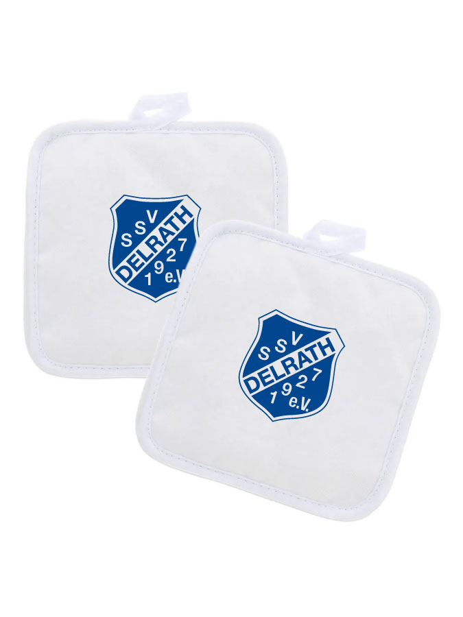 Topflappen Logo (2er-Set)