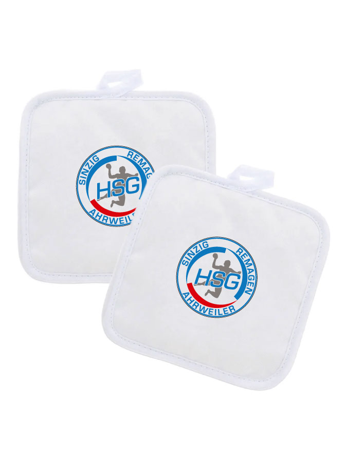 Topflappen Logo (2er-Set)