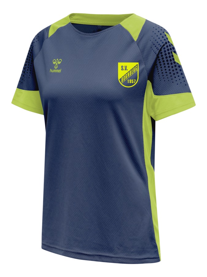 Hummel Lead Trikot Poly Jersey Damen