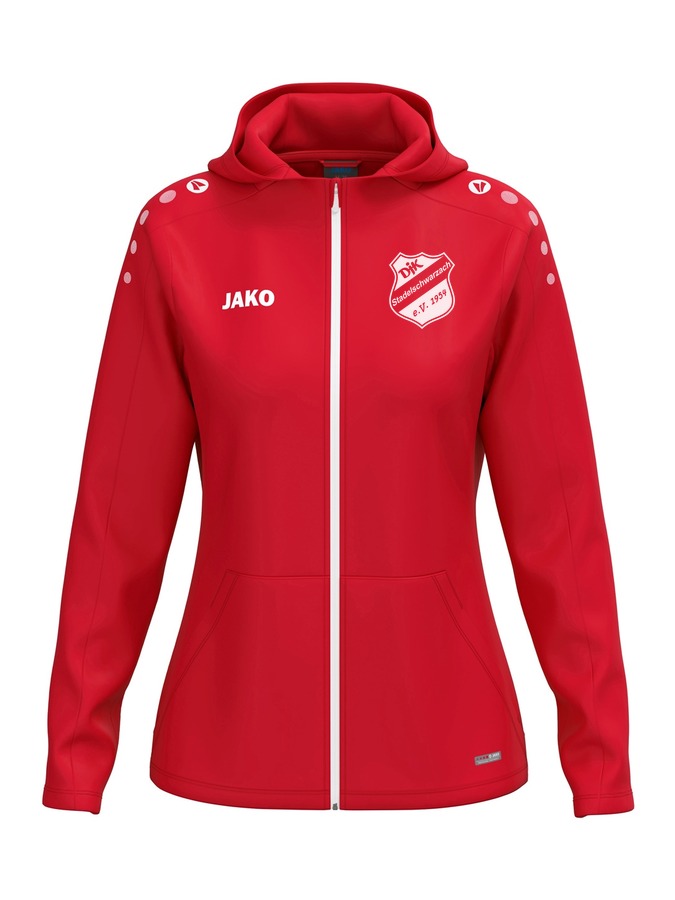 Jako Kapuzenjacke One Damen