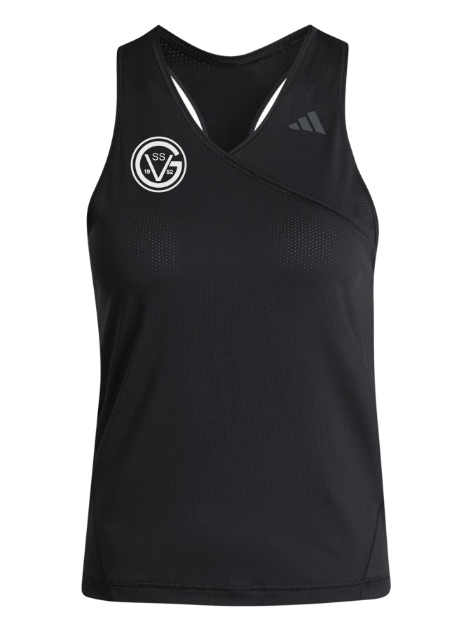 adidas Club Tennis Climacool V-Neck Tank Damen