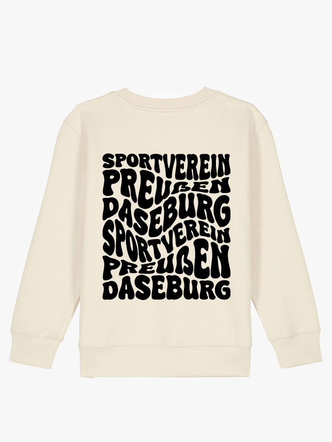 Sweater Wavy Kids