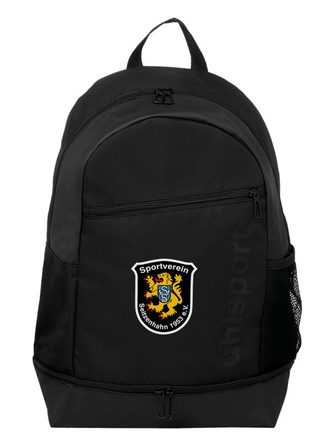 uhlsport Essential Backpack mit Bodenfach