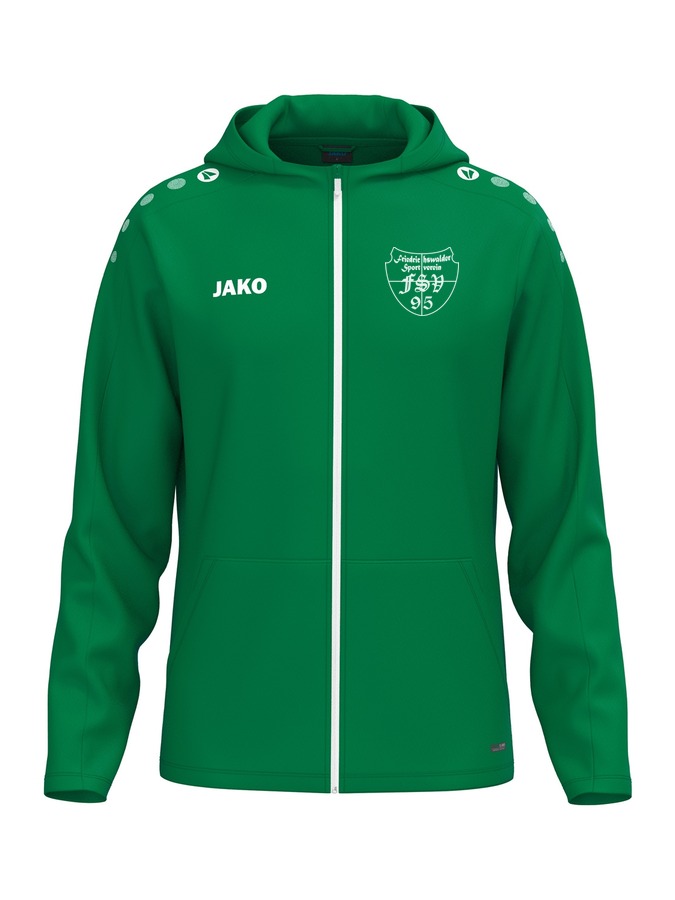 Jako Kapuzenjacke One