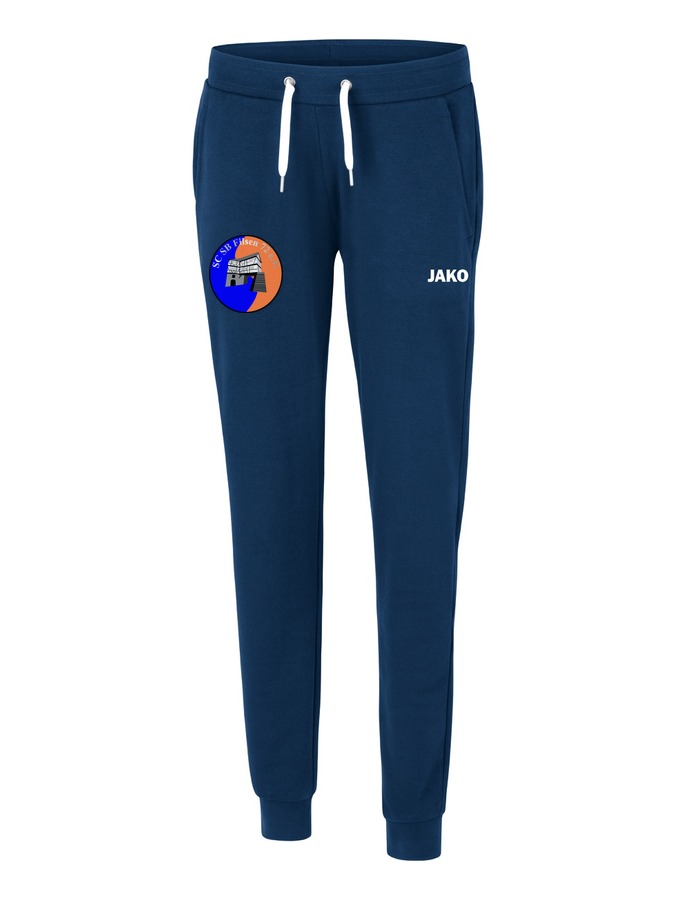 Jako Jogginghose Base mit Bündchen Damen