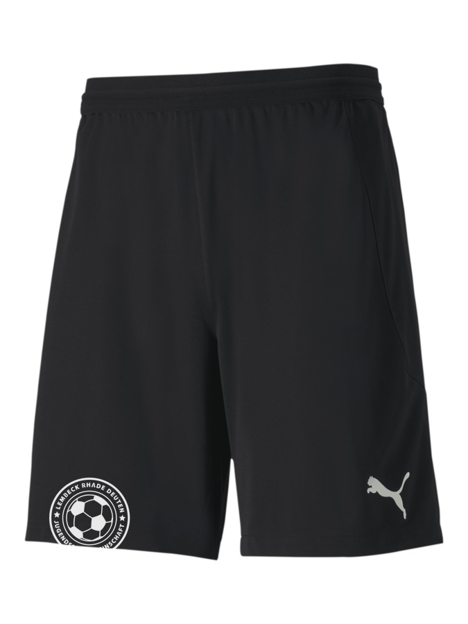 PUMA teamFINAL 21 Knit Shorts