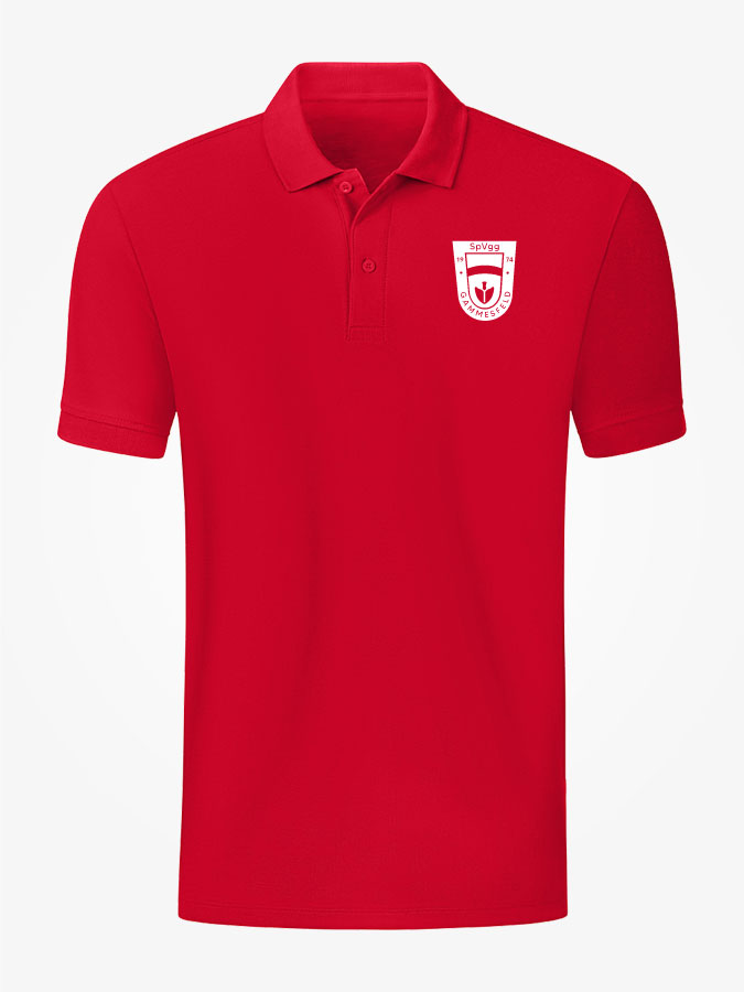 Poloshirt Basic Herren