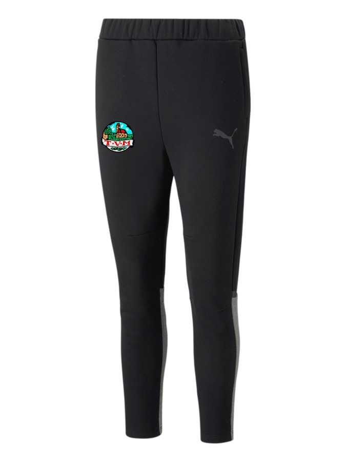 PUMA teamCUP Casuals Hose Damen
