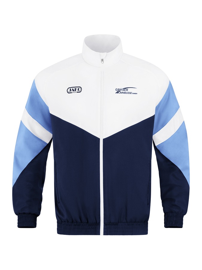 Jako Freizeitjacke Retro