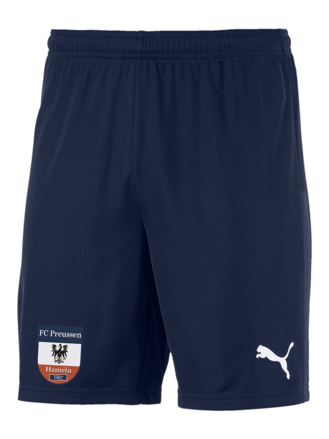PUMA teamGOAL 23 Knit Shorts