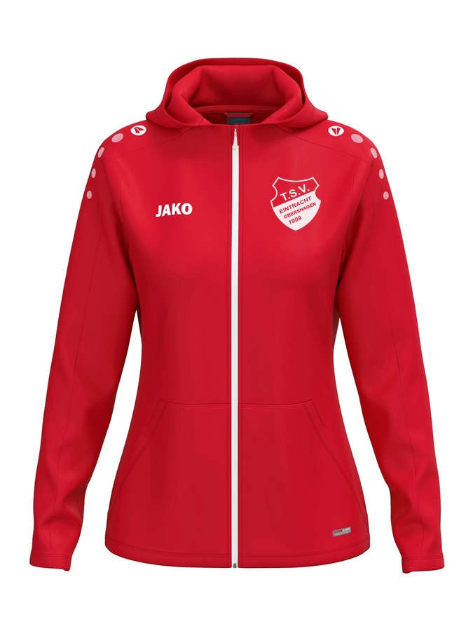 Jako Kapuzenjacke One Damen