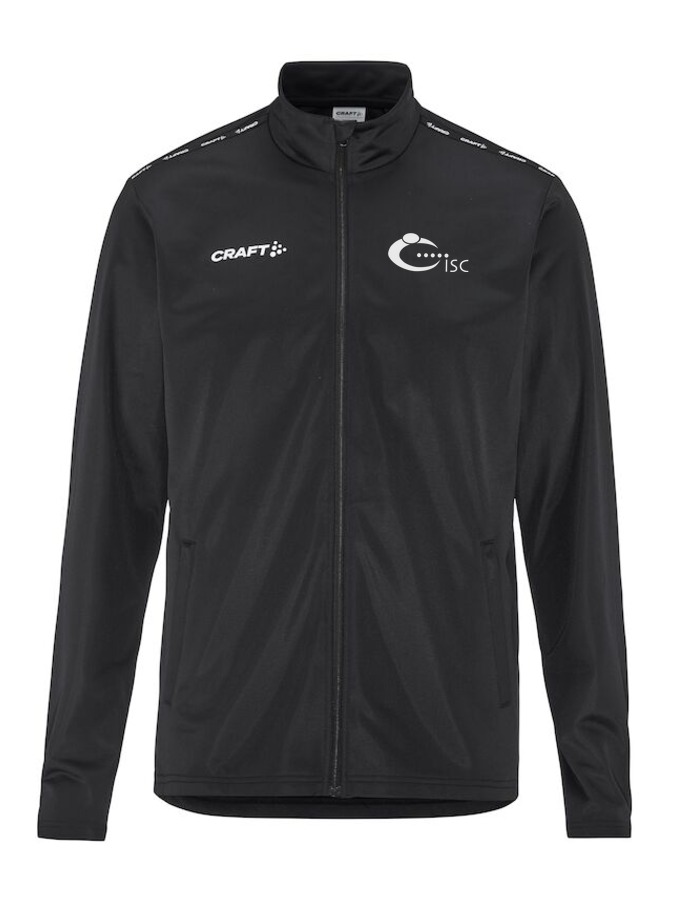 Craft Squad Go Fullzip-Jacke