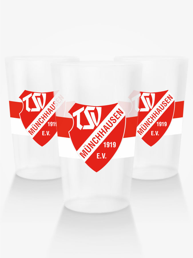 Mehrwegbecher Logo