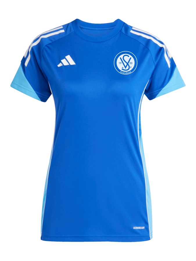 adidas Tiro 25 Competition Trainingstrikot Damen