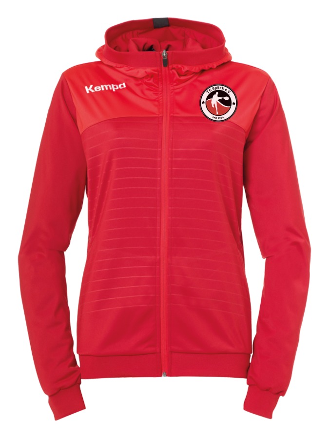 Kempa Emotion 2.0 Kapuzenjacke Damen