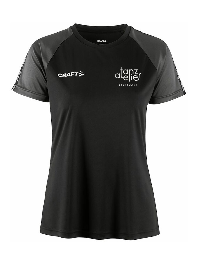 Craft Squad 2.0 Contrast Trikot Damen