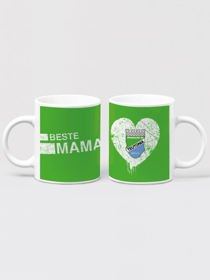 Tasse - Beste Mama