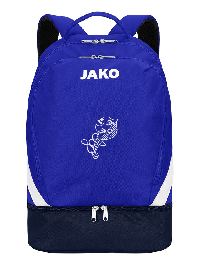 Jako Rucksack Iconic mit Bodenfach