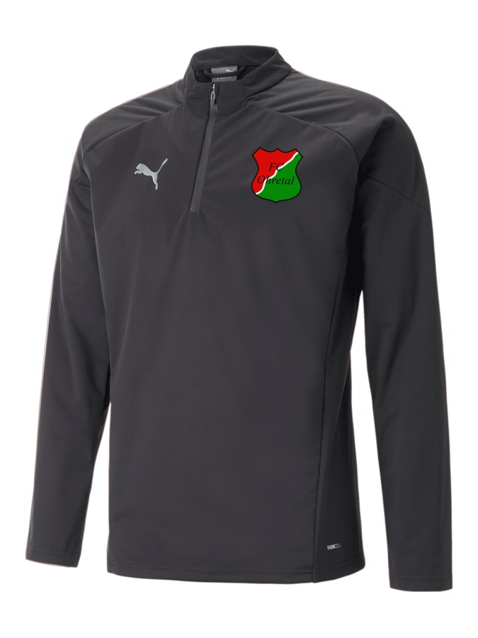 PUMA teamCUP Training Rain Top