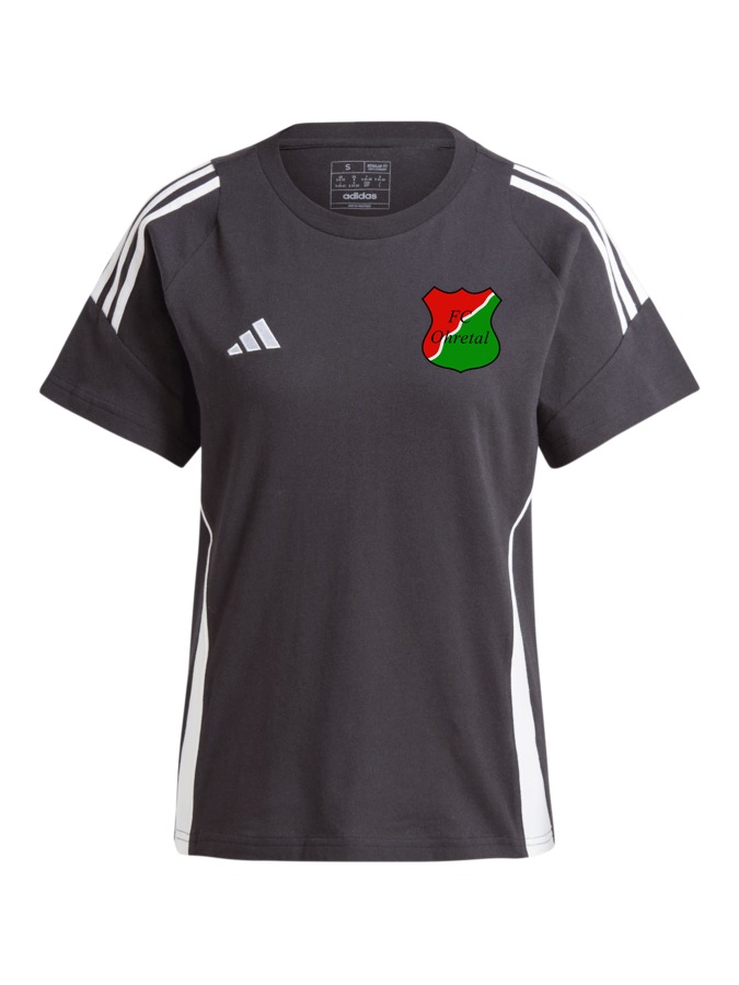 adidas Tiro 24 Sweat T-Shirt Damen