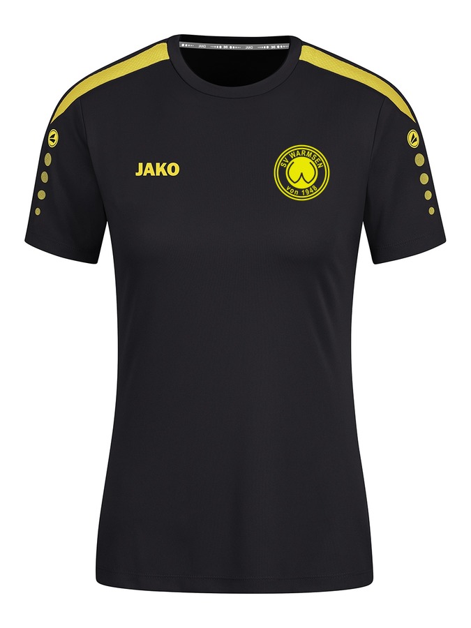 Jako Trikot Power Kurzarm Damen