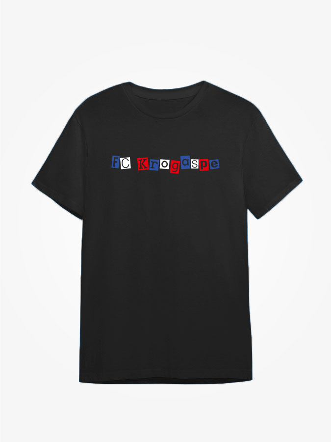Shirt Letter Kids