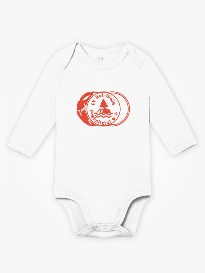 Baby Body Langarm
