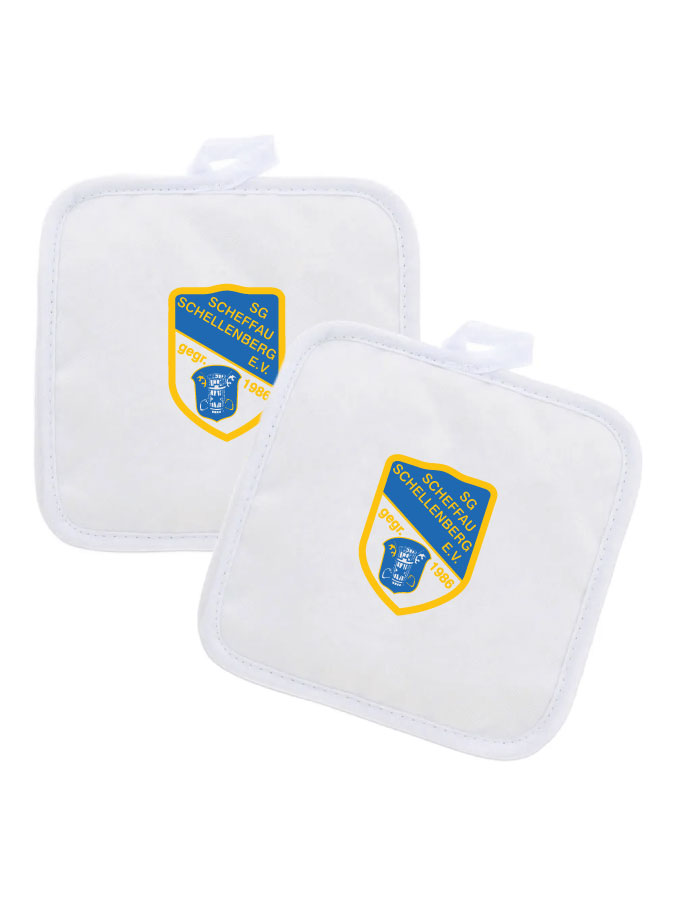 Topflappen Logo (2er-Set)