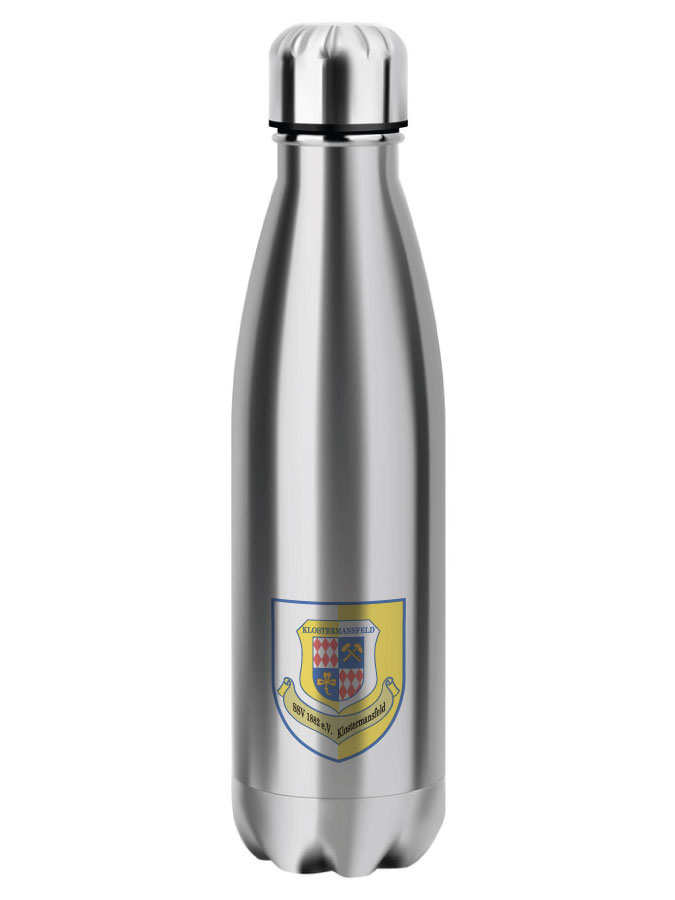 Edelstahl-Thermosflasche