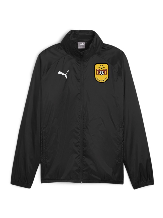 PUMA teamGOAL Allwetterjacke