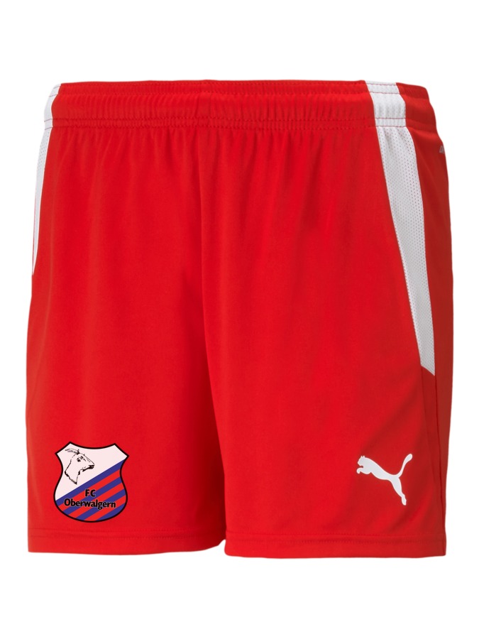 PUMA teamLIGA Shorts Damen