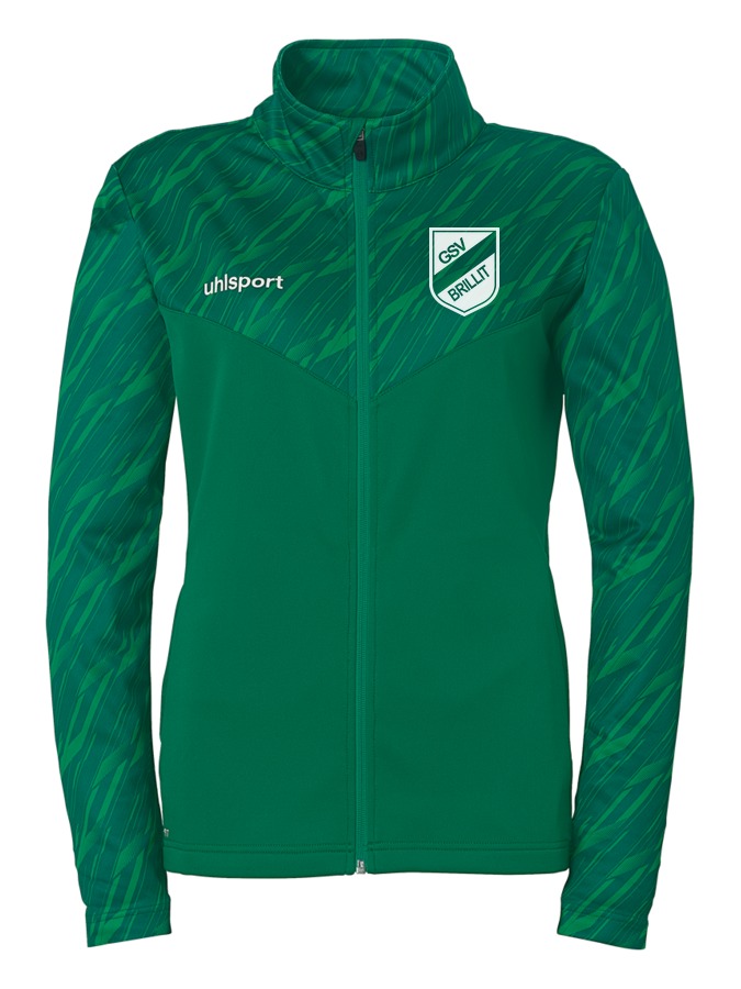 uhlsport Progressive 28 Poly Jacke Damen