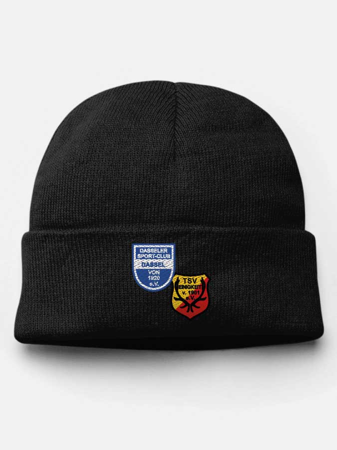 Beanie Sticklogo