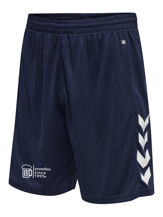 Hummel Core XK Trainingsshorts