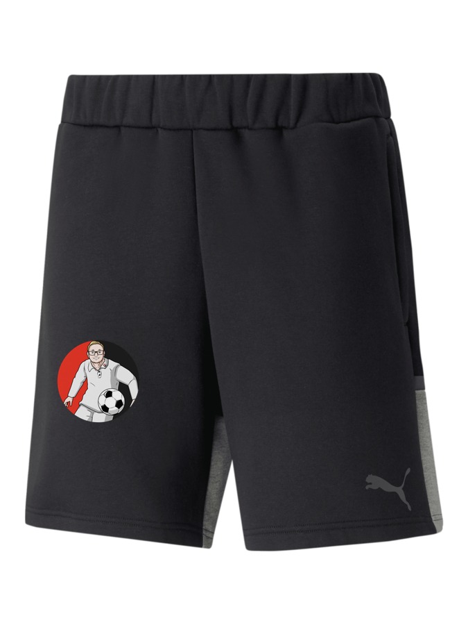 PUMA teamCUP Casuals Shorts