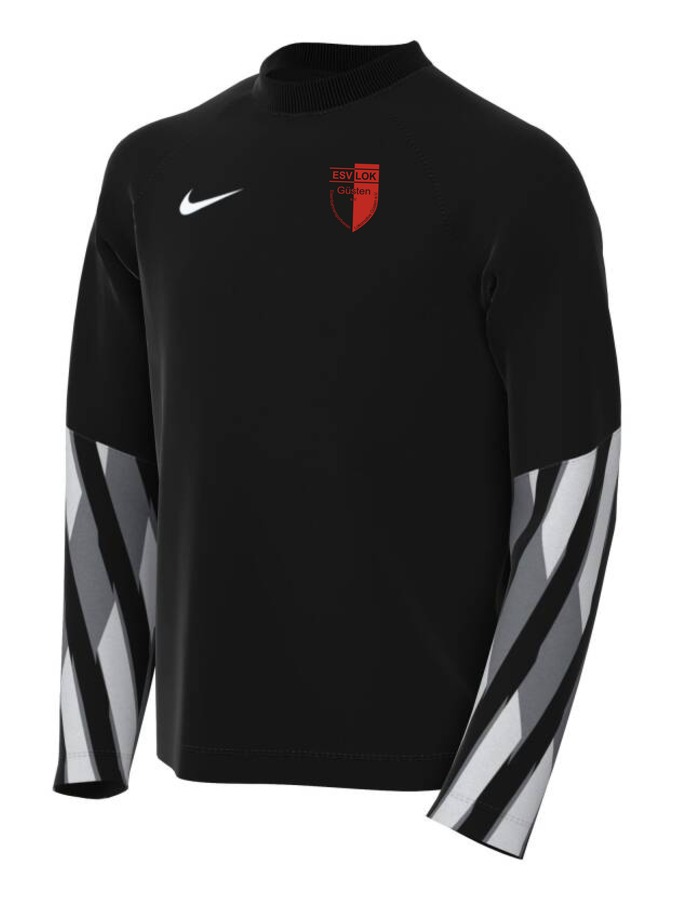 Nike Dri-FIT Park V Torwart Trikot Langarm Kinder