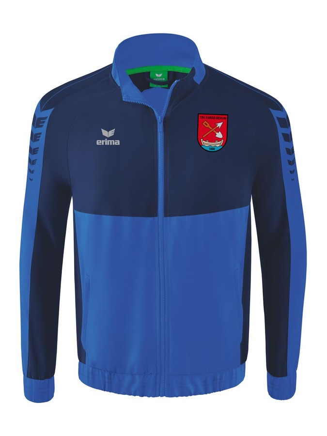 Erima Six Wings Präsentationsjacke