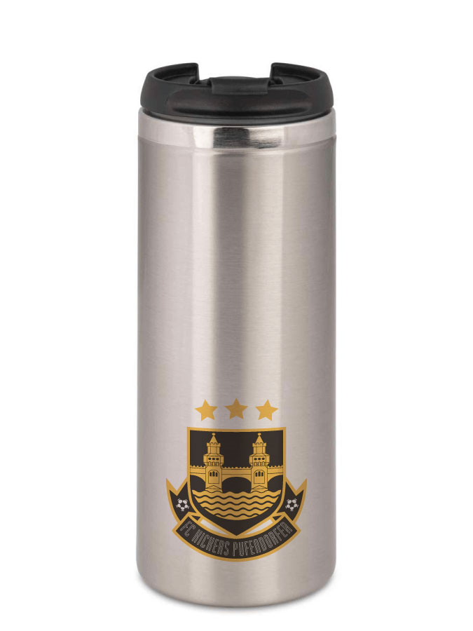 Edelstahl-Thermosbecher