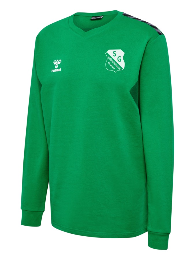 Hummel Authentic Co Training Sweat
