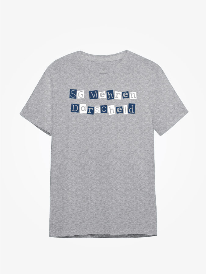 Shirt Letter Kids