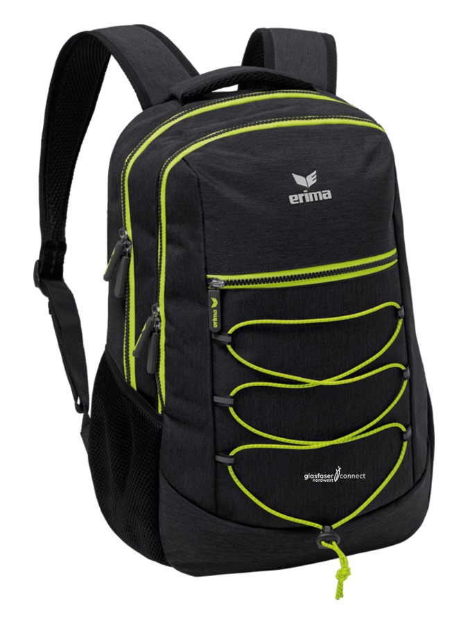 Erima Squad Rucksack