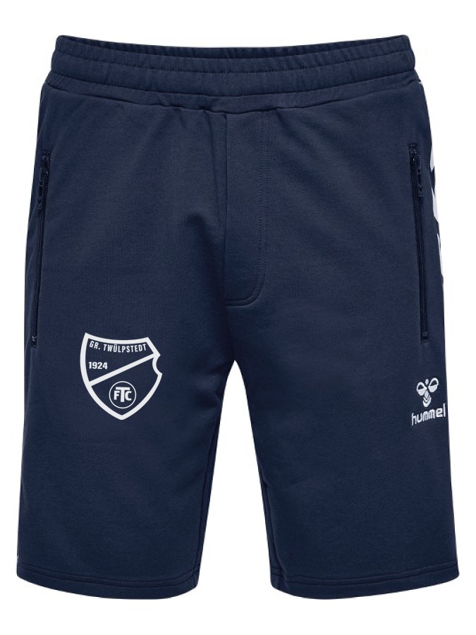 Hummel Classic Bee Aaged Shorts