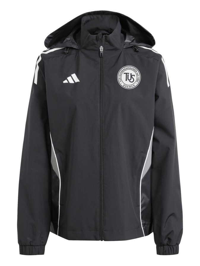 adidas Tiro 25 Competition Allwetterjacke Damen