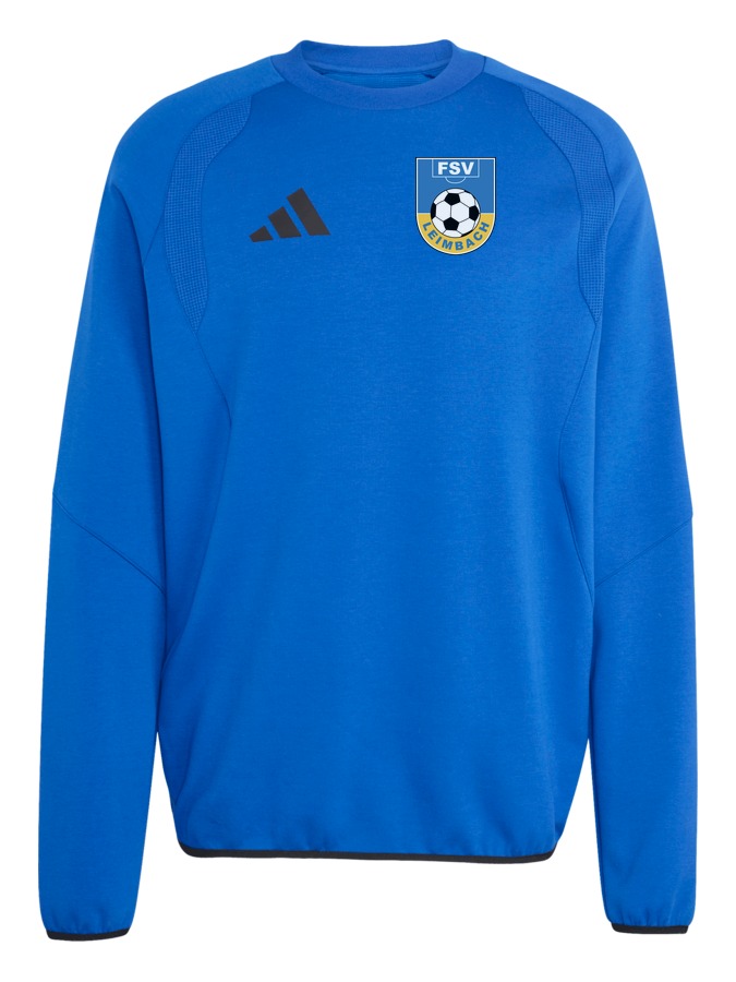 adidas Tiro Travel Crew Sweatshirt