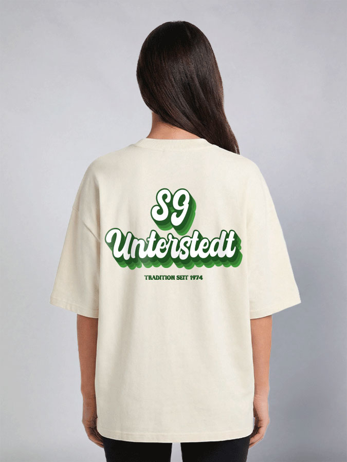 Oversized Shirt Vintage Unisex