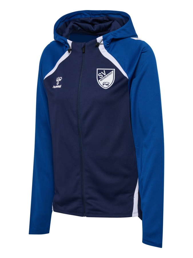 Hummel Lead 2.0 Zip Hoodie Damen