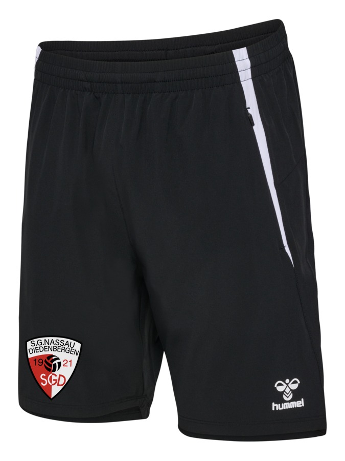 Hummel Lead 2.0 Woven Shorts